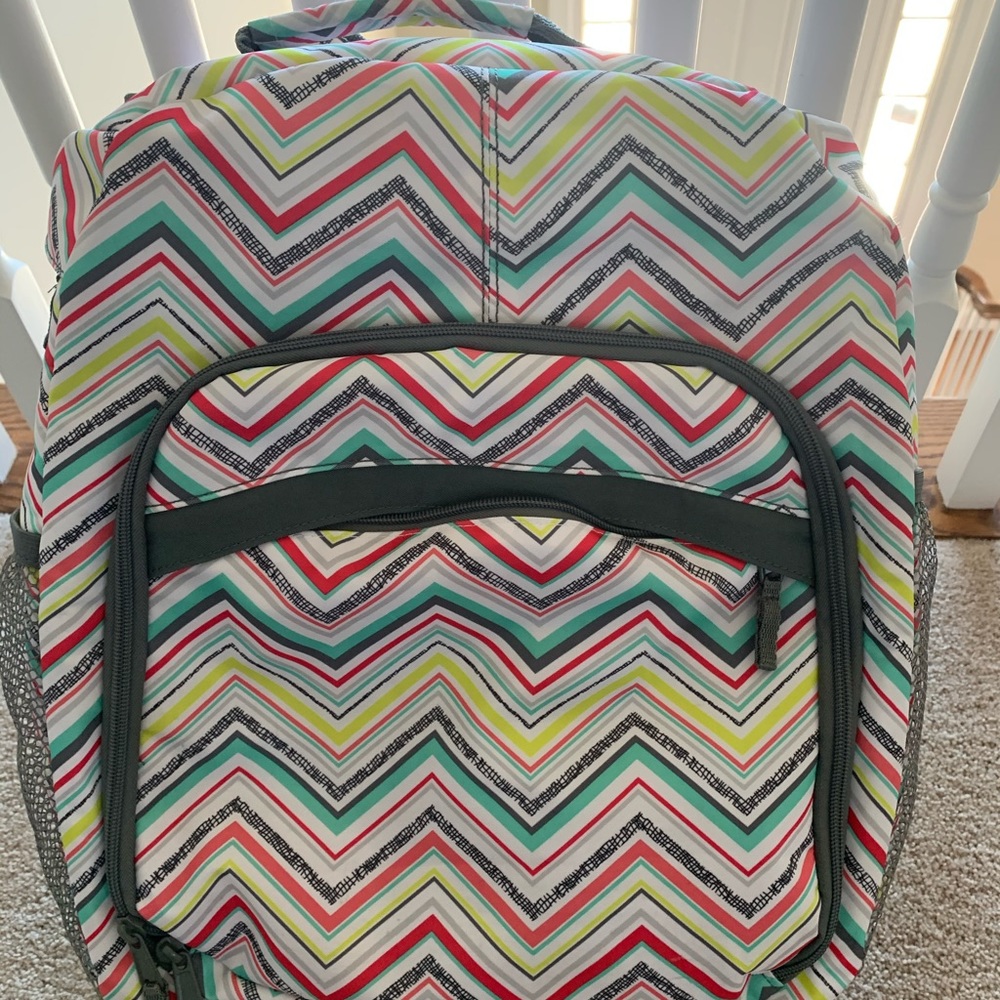 Thirty one organizing sling backpack EUC